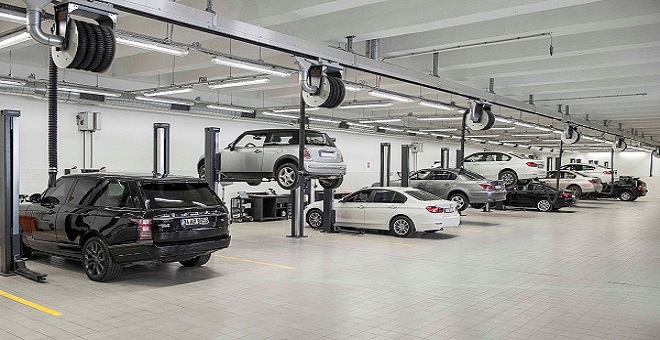 Gölmarmara Oto Servis