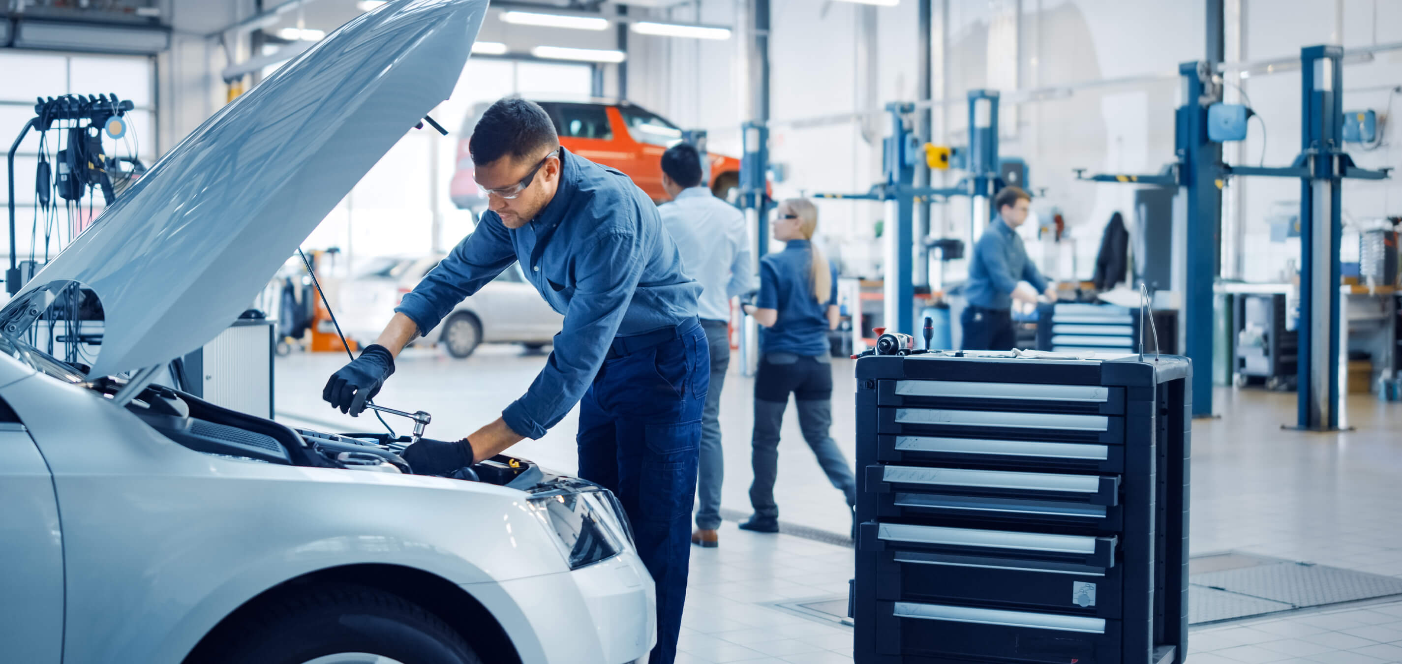 Gölmarmara Oto Servis